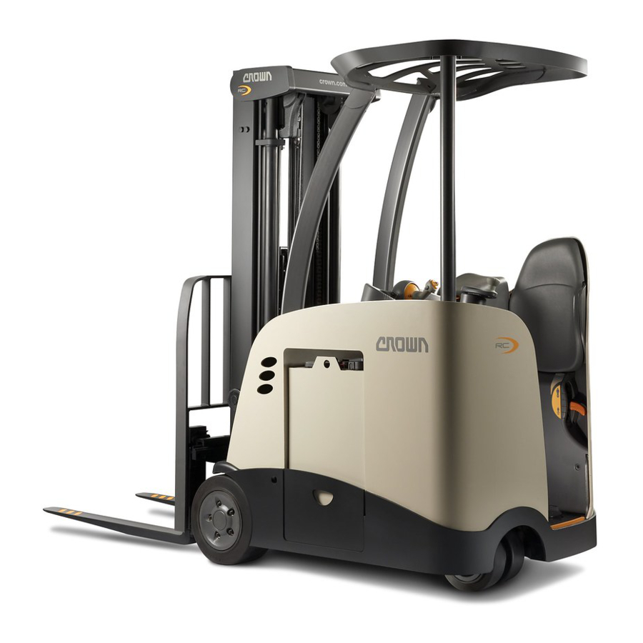 crown electric forklift serial number lookup