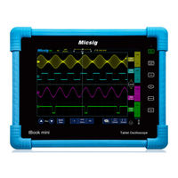 Micsig TO1104 User Manual