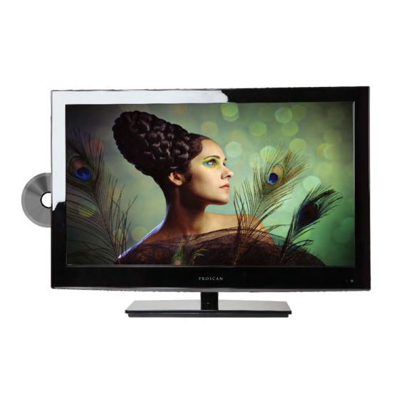 Enceintes TV Proscan PLCD5085A – Neuves, Prélevées D’un Téléviseur Neuf