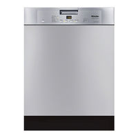 Miele G 4205 Technical Information