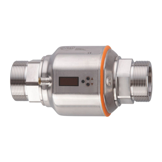 IFM ELECTRONIC EFECTOR 300 OPERATING INSTRUCTIONS MANUAL Pdf Download