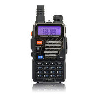 Baofeng UV-5R Plus Quick User Manual