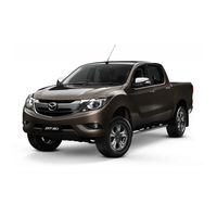 Mazda BT-50 2017 Owner's Manual