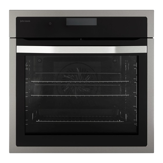 JOHN LEWIS JLBIOS617 USER MANUAL Pdf Download ManualsLib