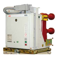 ABB VM1P Installation And Service Instructions Manual
