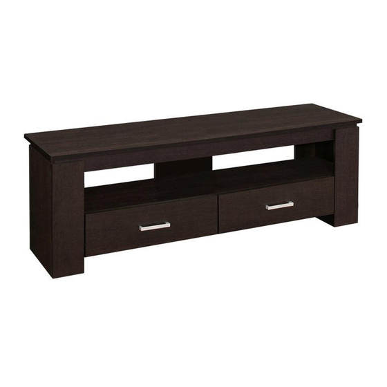 MONARCH SPECIALTIES I 2600 ASSEMBLY INSTRUCTIONS MANUAL Pdf Download