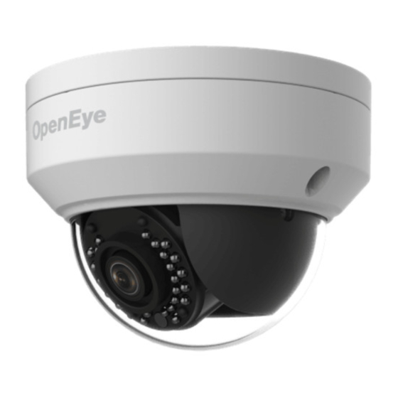 Openeye network best sale camera manager