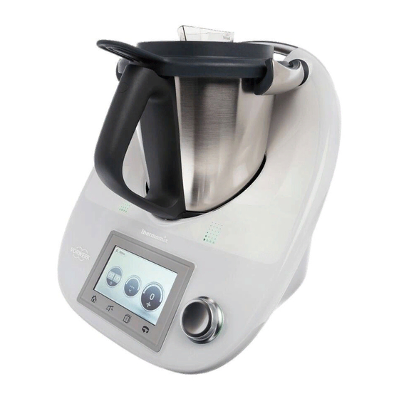 VORWERK THERMOMIX TM5 INSTRUCTION MANUAL Pdf Download ManualsLib