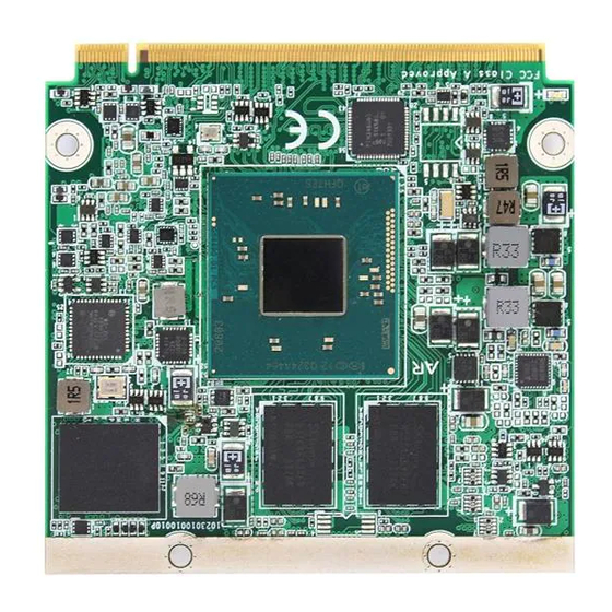 ARBOR TECHNOLOGY EMQI2301 USER MANUAL Pdf Download ManualsLib