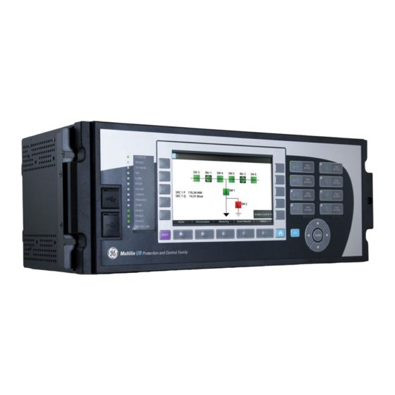 GE T60 INSTRUCTION MANUAL Pdf Download ManualsLib