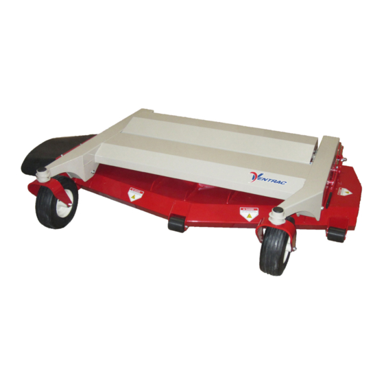 VENTRAC MT720 OPERATOR'S MANUAL & PARTS DRAWINGS Pdf Download ManualsLib