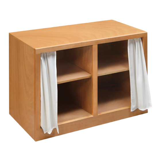 BADGER BASKET 09130 ASSEMBLY INSTRUCTIONS MANUAL Pdf Download ManualsLib