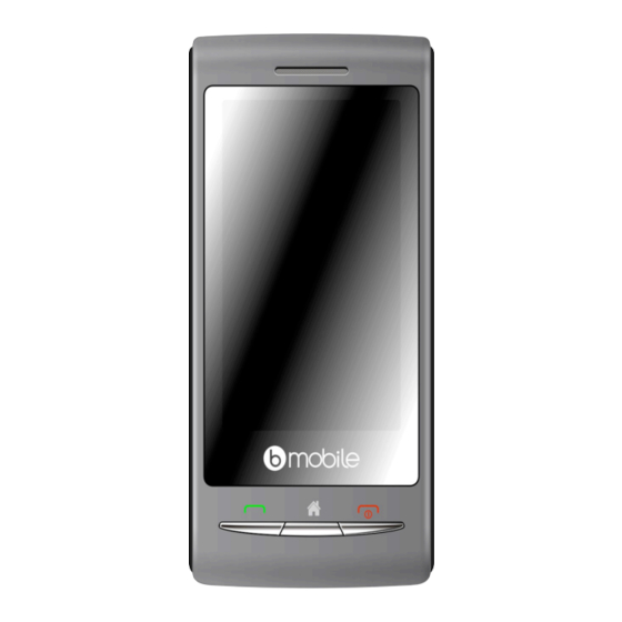 BMOBILE Z01 USER MANUAL Pdf Download | ManualsLib