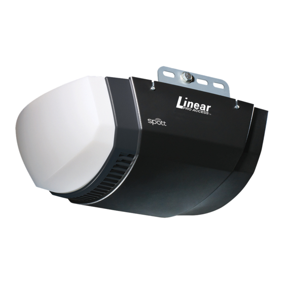 Linear Ldco850 Homeowner S Manual Pdf, Linear Garage Door Opener Android App