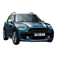 Mini COUNTRYMAN Owner's Manual