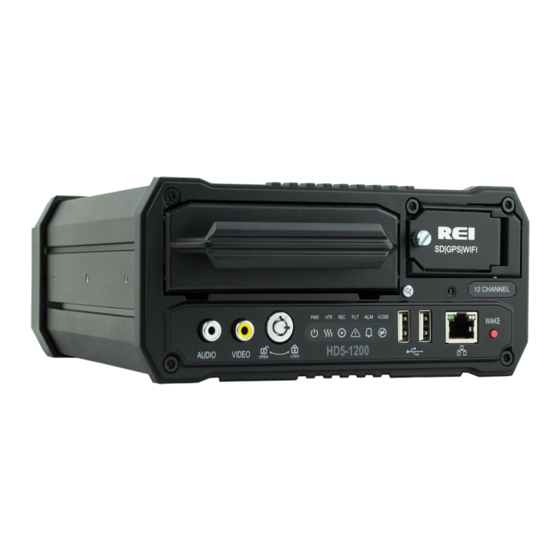 RADIO ENGINEERING INDUSTRIES HD51200 USER MANUAL Pdf Download ManualsLib