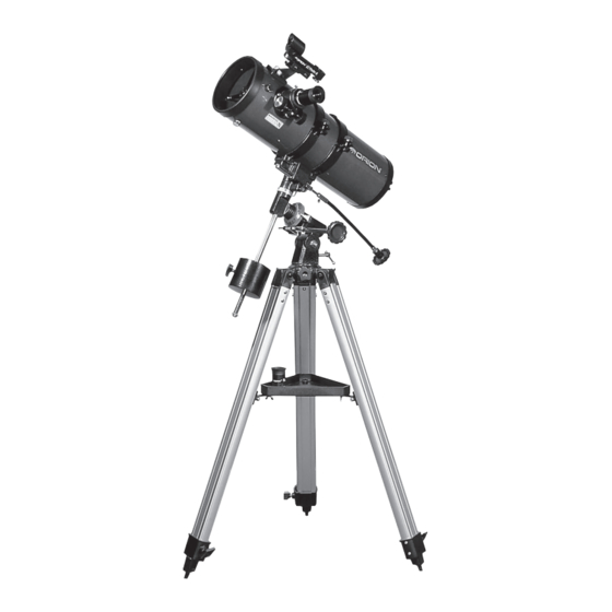 Orion 4.5 equatorial reflector hot sale telescope