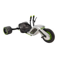 Huffy green best sale machine manual