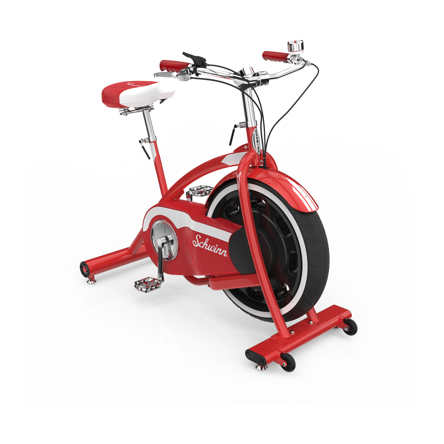 SCHWINN CLASSIC CRUISER ASSEMBLY & OWNERS MANUAL Pdf Download ManualsLib