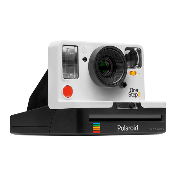 polaroid onestep 2 troubleshooting