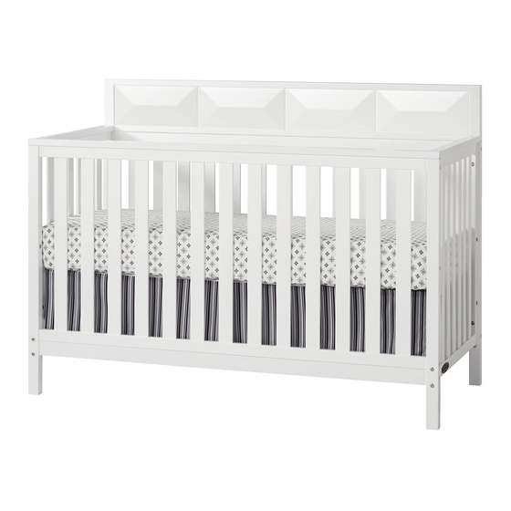 CHILD CRAFT ELIN F37101 ASSEMBLY INSTRUCTIONS MANUAL Pdf Download