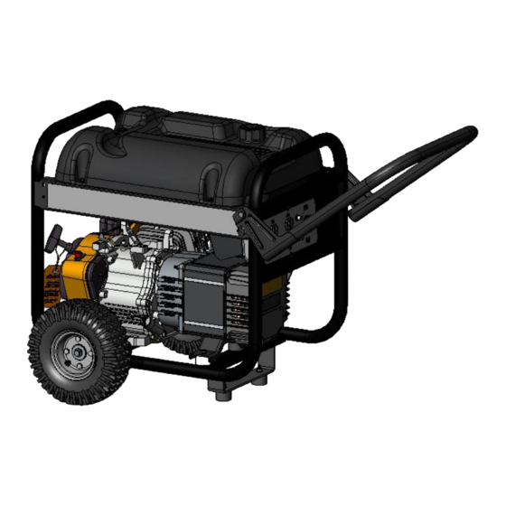 Powermate PM0434600 Owner's Manual
