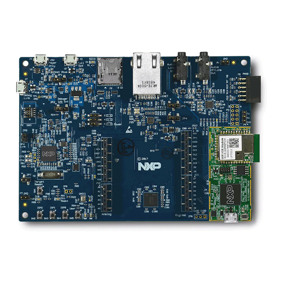 NXP Semiconductors LPC54018 User Manual