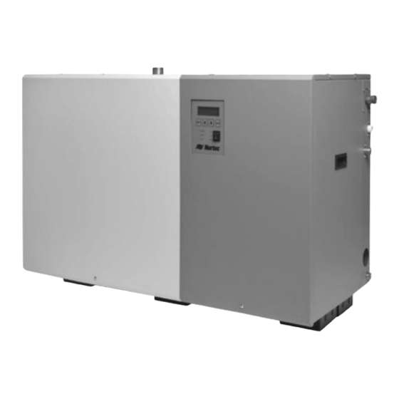 Nortec SE Series Installation And Operation Manual
