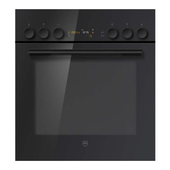 V-ZUG Combair EasyCook V400 Series Manual