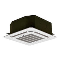 Systemair SYSVRF2 CASSETTE MINI Installation Manual
