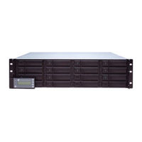 Tyco American Dynamics Fibre RAID Storage User Manual