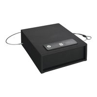 Stack-On QAS-1812-B Instructions Manual