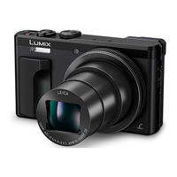 Panasonic DMC-TZ80EE Service Manual