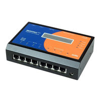 Artila Matrix-520 User Manual