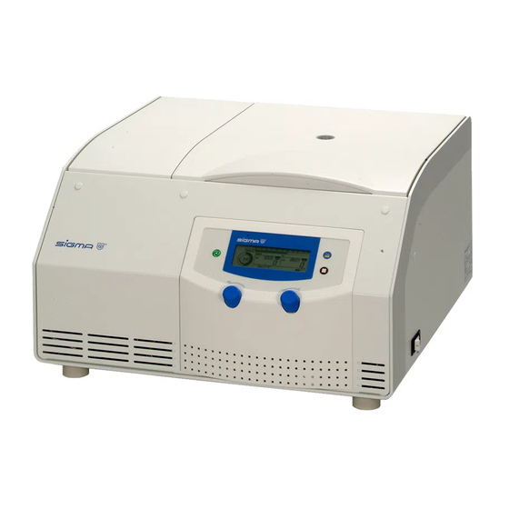 Sigma 3-16PK Use And Maintenance Manual
