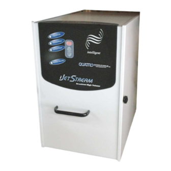 Quatro Jet-Stream Operation And Maintenance Manual