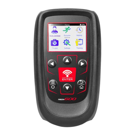 Bartec Auto ID TECH600 User Manual