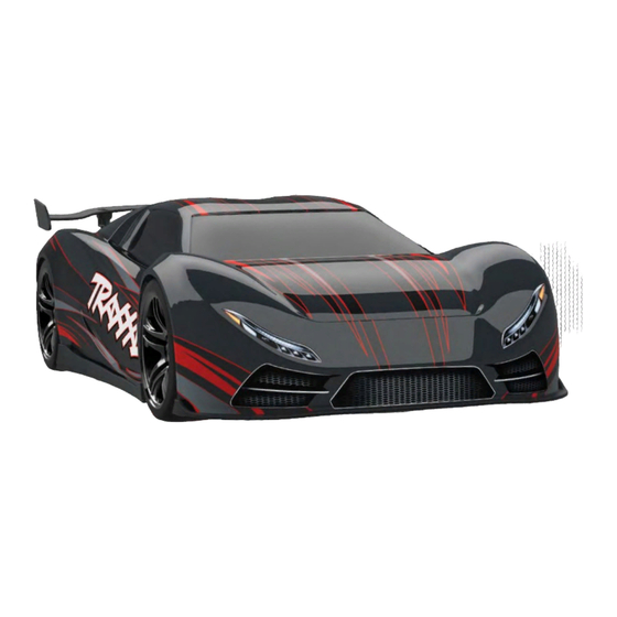 Traxxas 64077 Owner's Manual