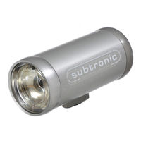 Subtronic Nova User Manual
