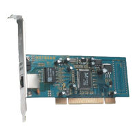 Netgear GA311 - Gigabit PCI Adapter User Manual