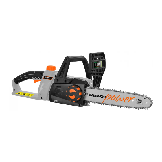Daewoo DALCHS18-10 User Manual