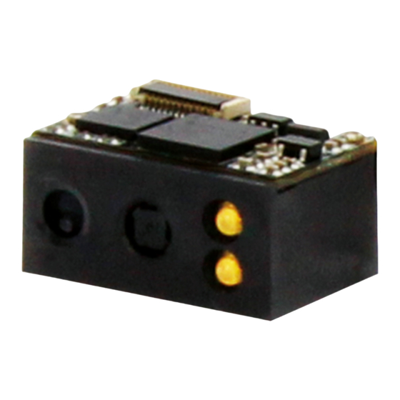 Newland EM3396 Integration Manual