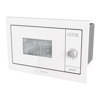 Gorenje Simplicity BM235G1SYB Manual