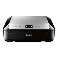 Canon Pixma MG6821 Online Manual