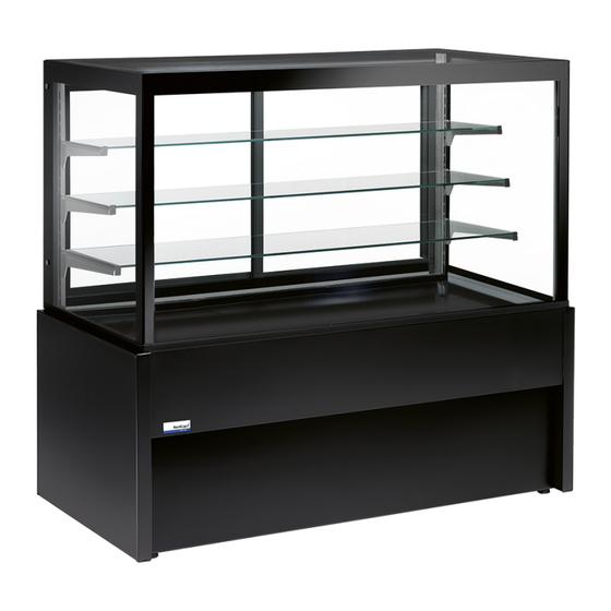 Nordcap COOL-LINE KRISTALL 100 UM Manual