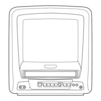 Sylvania SC309D Service Manual