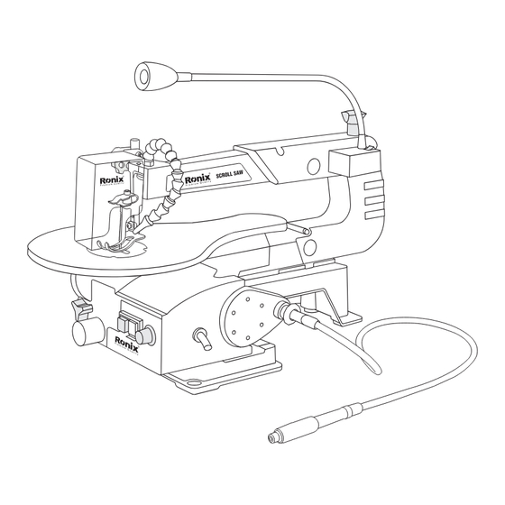 Ronix 5701 Manual