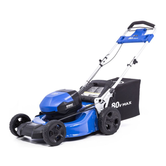 Kobalt KMP 2080A-06 Manual