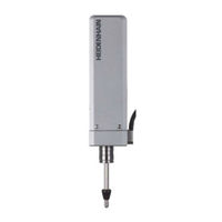 HEIDENHAIN CT 6001 Mounting Instructions