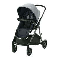 Graco MODES CLOSER Owner's Manual